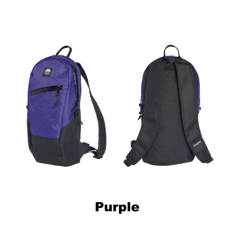 Flowfold フローフォールド Optimist バックパック 10L 耐久性 軽量 丈夫 耐水ジッパー 通学 通勤 ハイキング | flowfold | 04