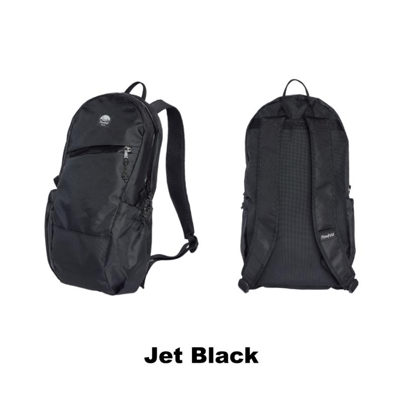 Flowfold フローフォールド Optimist バックパック 18L 耐久性 軽量 丈夫 耐水ジッパー 通学 通勤 ハイキング | flowfold | 01