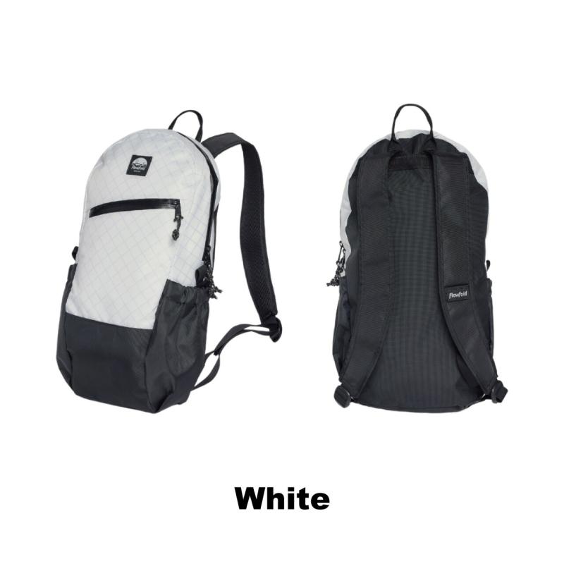Flowfold フローフォールド Optimist バックパック 18L 耐久性 軽量 丈夫 耐水ジッパー 通学 通勤 ハイキング | flowfold | 03