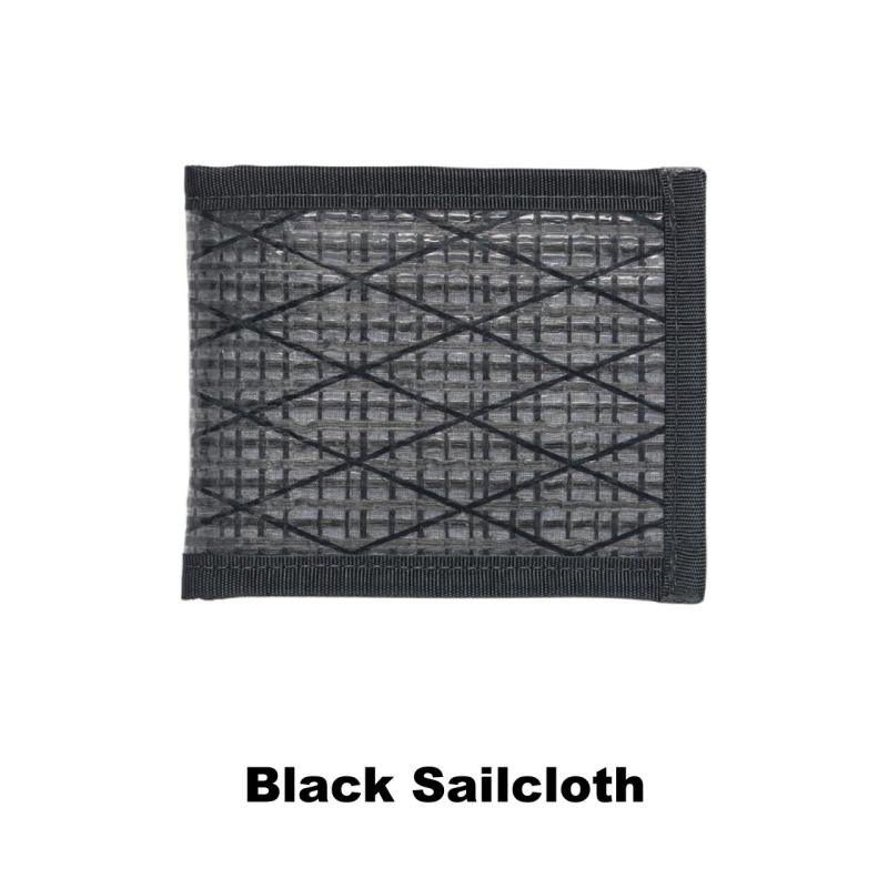 Flowfold フローフォールド Recycled Sailcloth バンガード バイフォールド ウォレット 財布 二つ折り 薄い | flowfold | 01