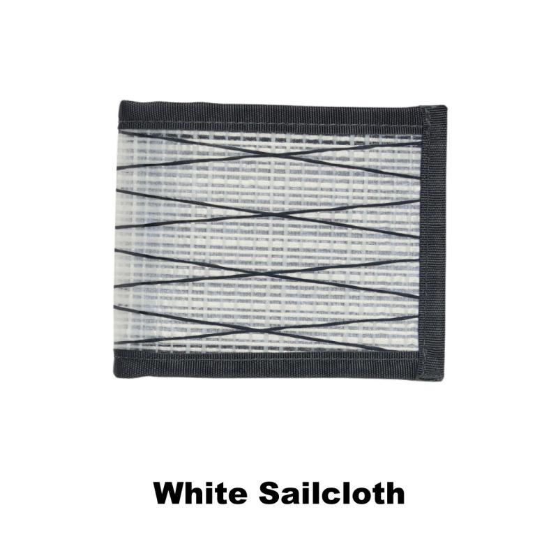 Flowfold フローフォールド Recycled Sailcloth バンガード バイフォールド ウォレット 財布 二つ折り 薄い | flowfold | 02