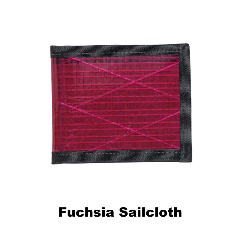 Flowfold フローフォールド Recycled Sailcloth バンガード バイフォールド ウォレット 財布 二つ折り 薄い | flowfold | 04