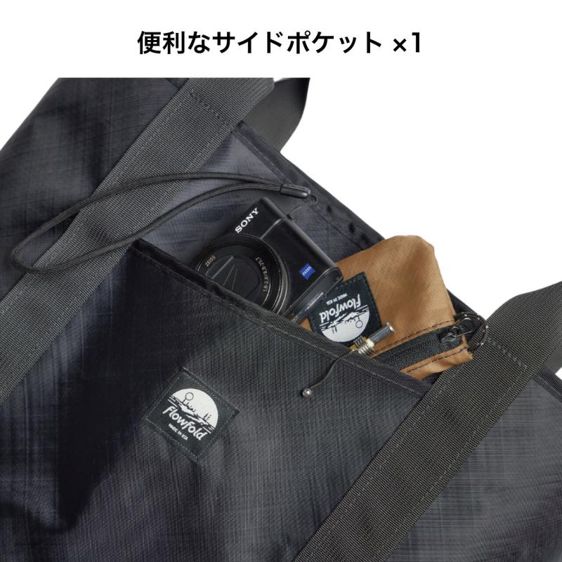 Flowfold フローフォールド マンモス トート 29L トートバッグ 大容量 アウトドア 通勤 通学 タウンユース 耐久性 正規品 | flowfold | 06