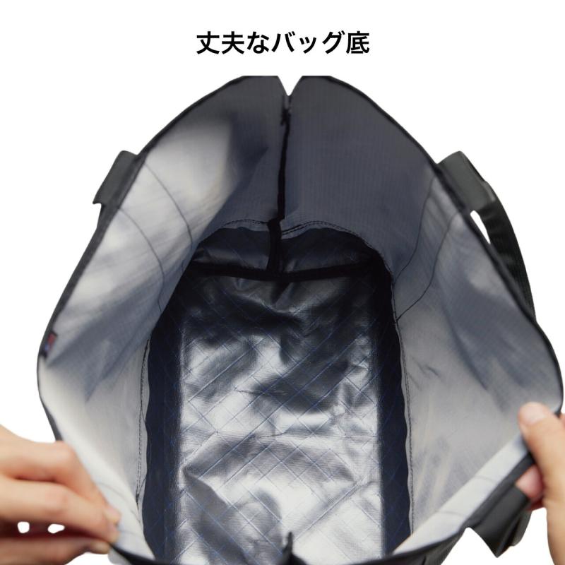 Flowfold フローフォールド マンモス トート 29L トートバッグ 大容量 アウトドア 通勤 通学 タウンユース 耐久性 正規品 | flowfold | 07
