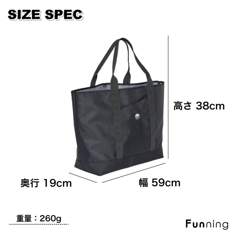 Flowfold フローフォールド マンモス トート 29L トートバッグ 大容量 アウトドア 通勤 通学 タウンユース 耐久性 正規品 | flowfold | 08