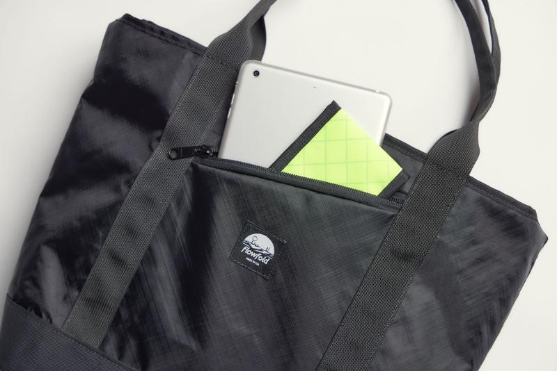 Flowfold フローフォールド マンモス トート 29L トートバッグ 大容量 アウトドア 通勤 通学 タウンユース 耐久性 正規品 | flowfold | 11