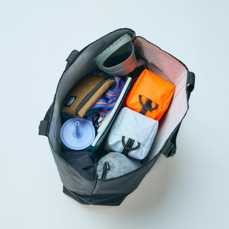 Flowfold フローフォールド マンモス トート 29L トートバッグ 大容量 アウトドア 通勤 通学 タウンユース 耐久性 正規品 | flowfold | 12