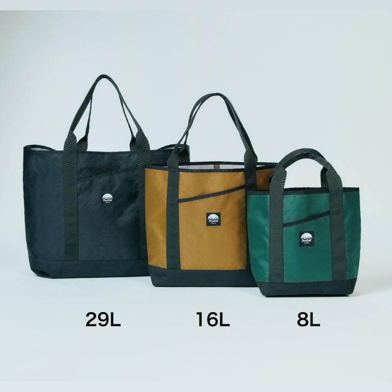 Flowfold フローフォールド マンモス トート 29L トートバッグ 大容量 アウトドア 通勤 通学 タウンユース 耐久性 正規品 | flowfold | 13