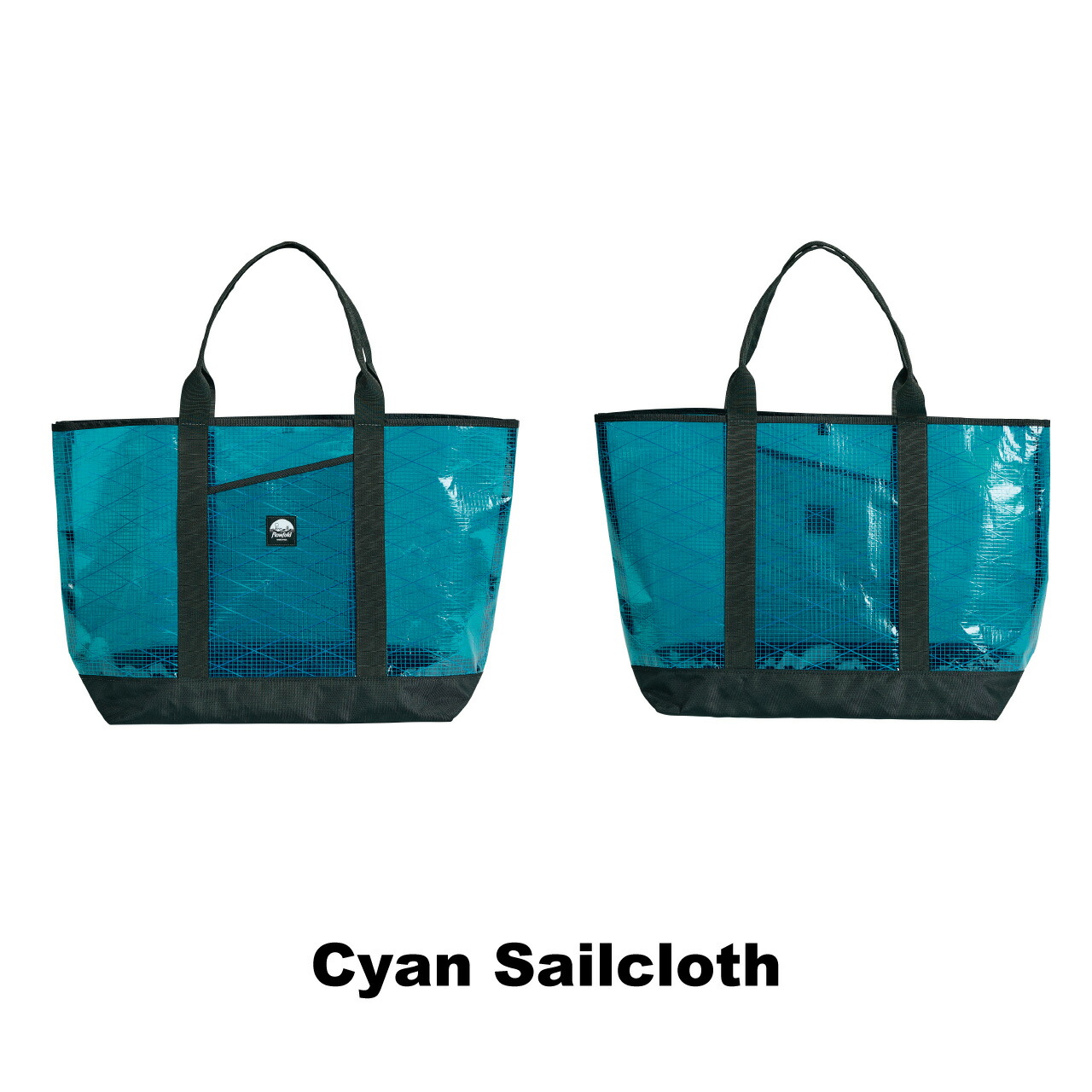 【26春夏New】Flowfold フローフォールド Recycled Sailcloth ポーター トート Mammoth 29L 大容量 トートバッグ 正規品 | flowfold | 01