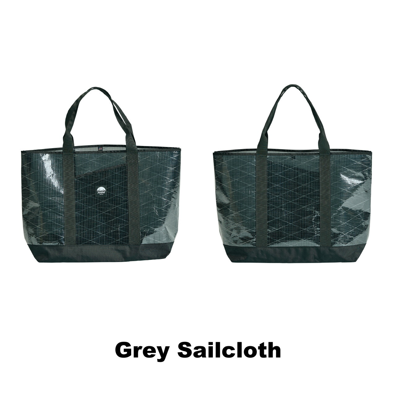 【26春夏New】Flowfold フローフォールド Recycled Sailcloth ポーター トート Mammoth 29L 大容量 トートバッグ 正規品 | flowfold | 03