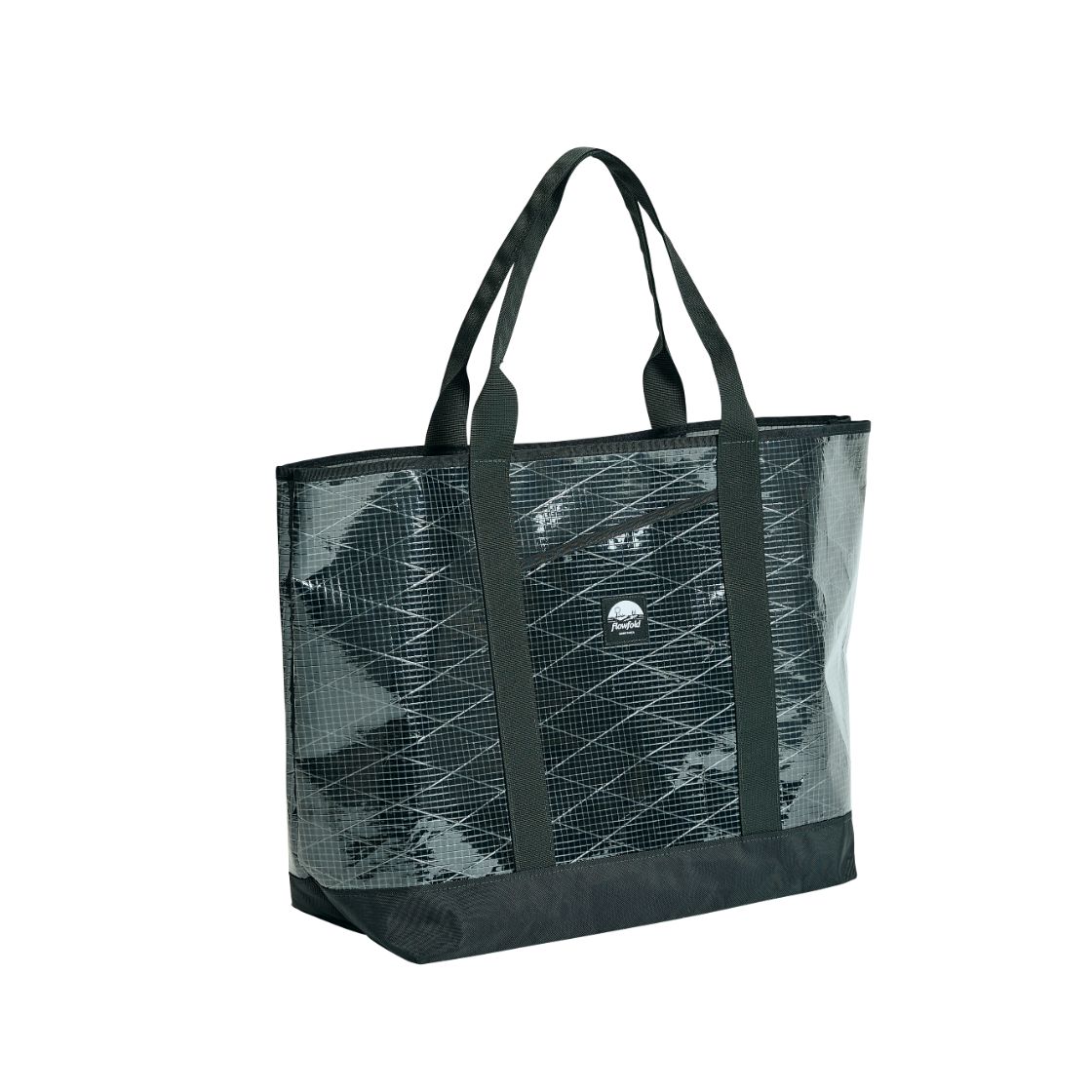 【26春夏New】Flowfold フローフォールド Recycled Sailcloth ポーター トート Mammoth 29L 大容量 トートバッグ 正規品 | flowfold | 06