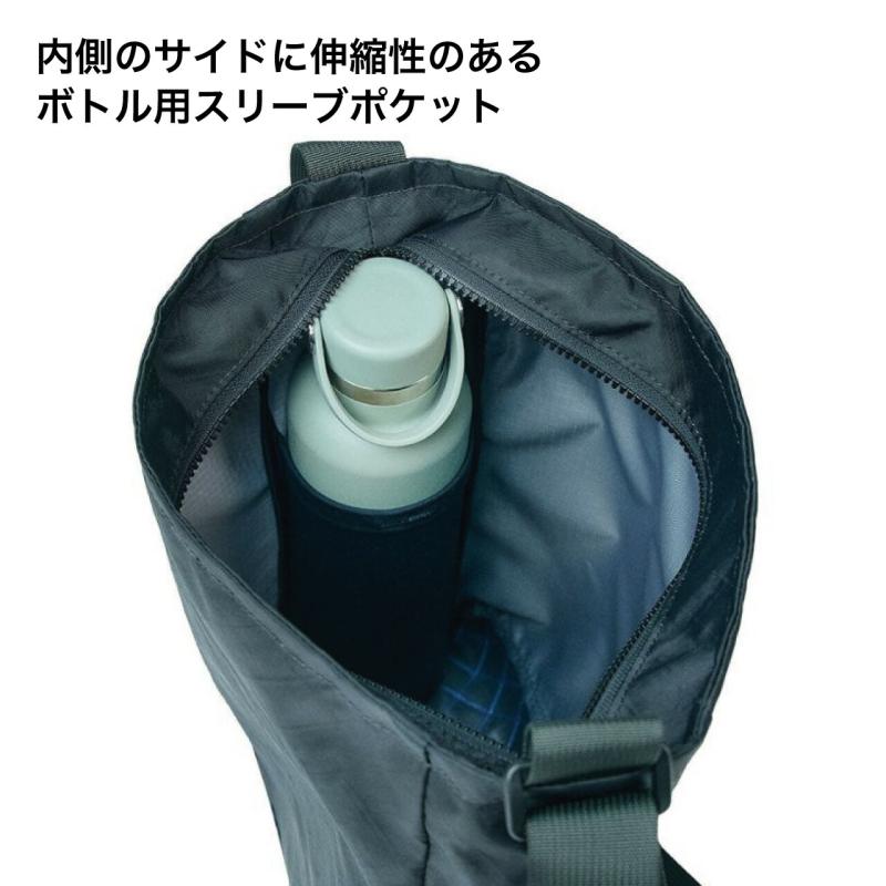 Flowfold フローフォールド オデッセイクロスボディ 9L ショルダーバッグ 肩掛け アウトドア 通勤 通学 タウンユース 耐水性 正規品 | flowfold | 05