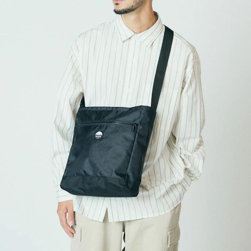 Flowfold フローフォールド オデッセイクロスボディ 9L ショルダーバッグ 肩掛け アウトドア 通勤 通学 タウンユース 耐水性 正規品 | flowfold | 11