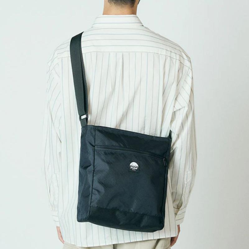 Flowfold フローフォールド オデッセイクロスボディ 9L ショルダーバッグ 肩掛け アウトドア 通勤 通学 タウンユース 耐水性 正規品 | flowfold | 12