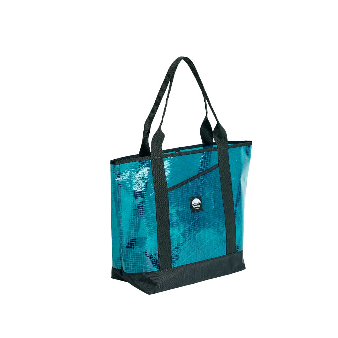 【26春夏New】Flowfold フローフォールド Recycled Sailcloth ポーター トート 16L 大容量 トートバッグ アウトドア 正規品 | flowfold | 04