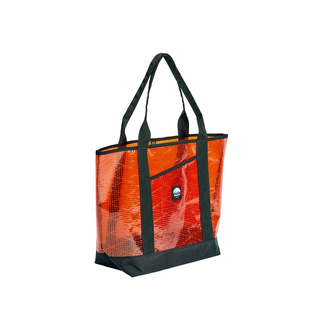 【26春夏New】Flowfold フローフォールド Recycled Sailcloth ポーター トート 16L 大容量 トートバッグ アウトドア 正規品 | flowfold | 05