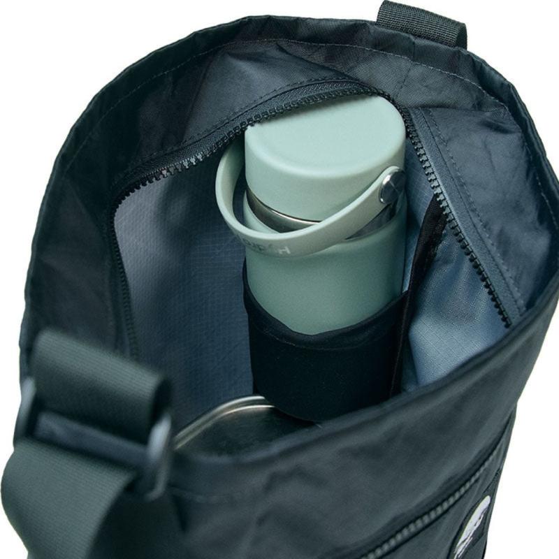 Flowfold フローフォールド オデッセイクロスボディ 3L ショルダーバッグ 肩掛け アウトドア 通勤 通学 タウンユース 耐水性 正規品 | flowfold | 08
