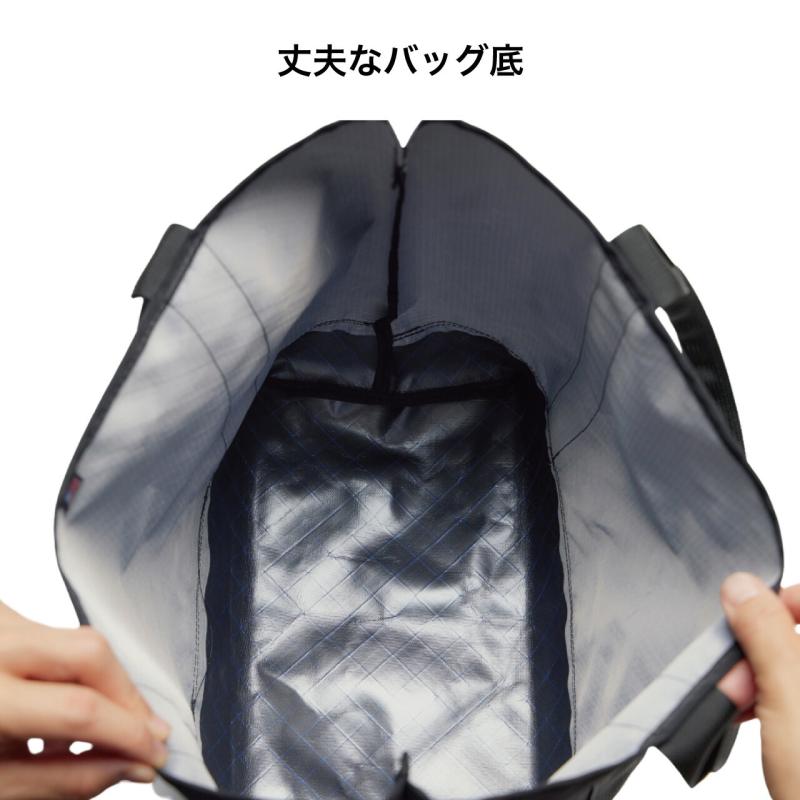 Flowfold フローフォールド ポーター トート 8L トートバッグ アウトドア 通勤 通学 タウンユース 耐久性 耐水性 正規品 | flowfold | 07