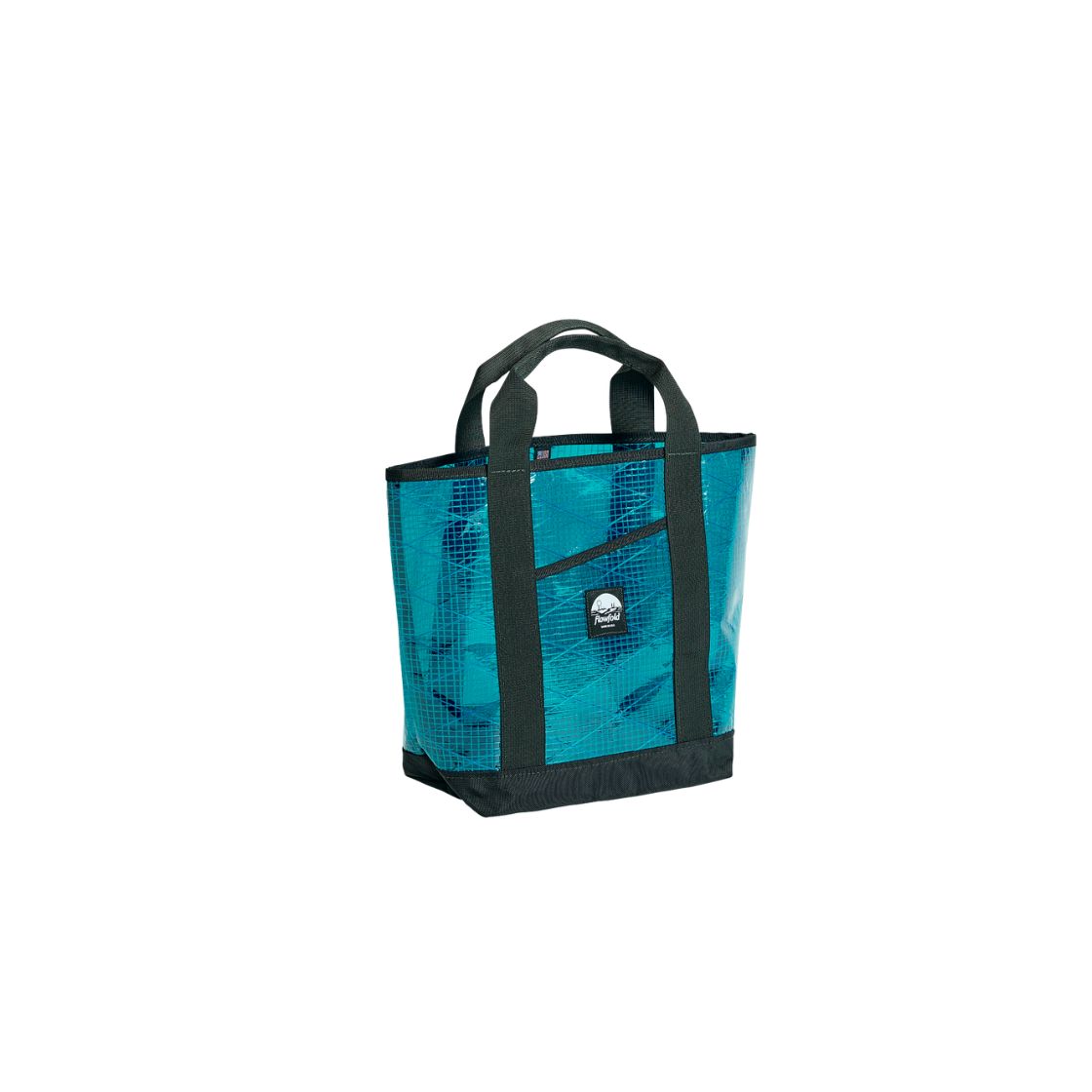 【26春夏New】Flowfold フローフォールド Recycled Sailcloth ポーター トート 8L トートバッグ 通勤 通学 タウンユース 正規品 | flowfold | 04