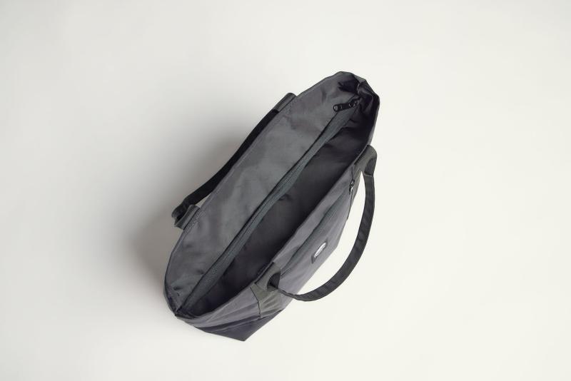 Flowfold フローフォールド マンモス ジッパートート 29L トートバッグ 大容量 アウトドア 通勤 通学 タウンユース 耐水性 | flowfold | 10