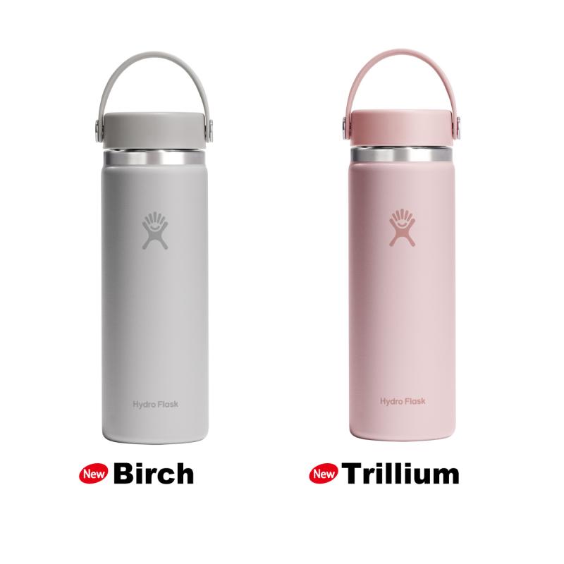 HYDRO FLASK 【25春夏Newカラー】 ハイドロフラスク