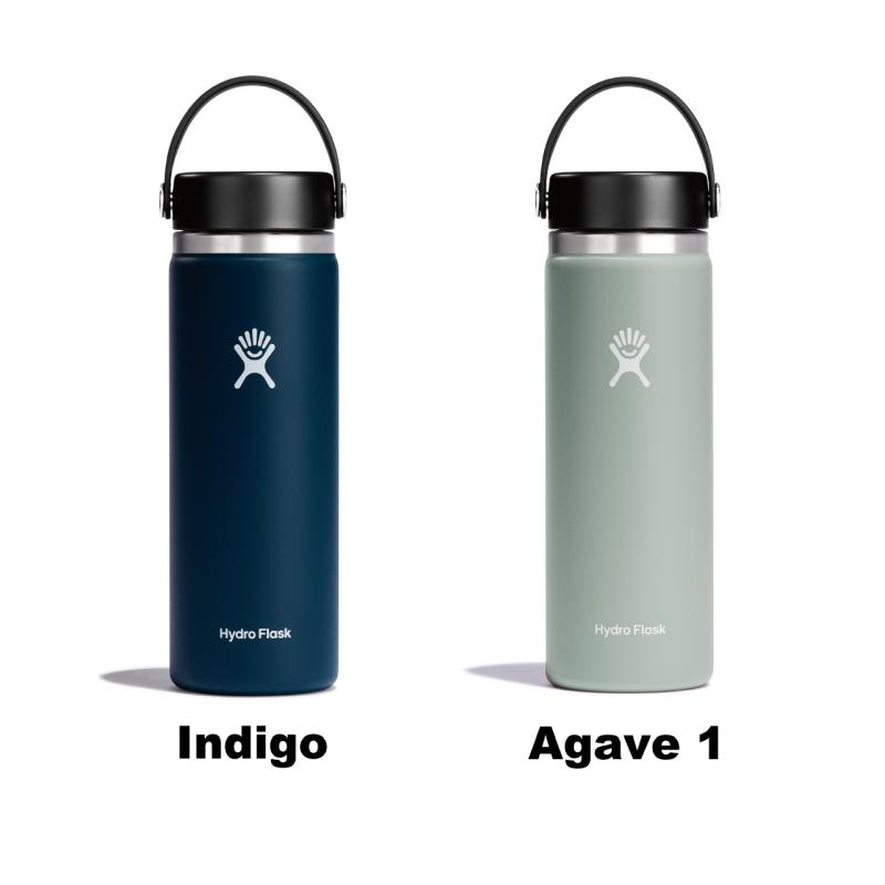 希少稀な HYDRO FLASK ハイドロフラスク 【25春夏Newカラー】 研究用容器・計量器
