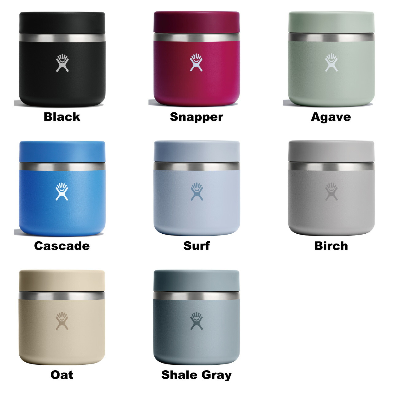 HYDRO FLASK（ハイドロフラスク） Food Jar 20oz 591ml 保冷保温フード