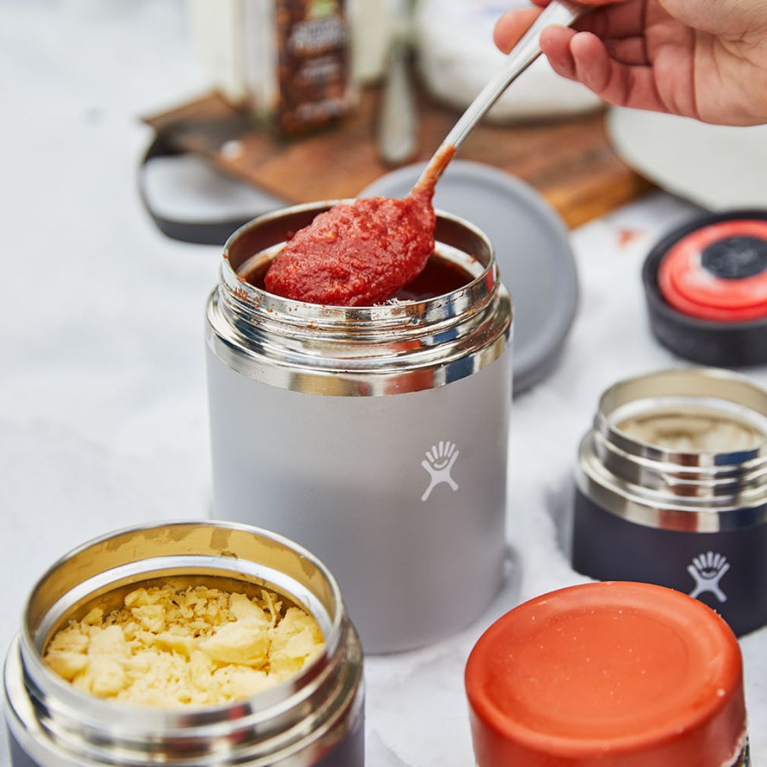 HYDRO FLASK（ハイドロフラスク） Food Jar 28oz 828ml 保冷保温フード