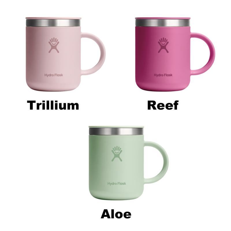 【25秋冬新色】 ハイドロフラスク COFFEE マグ 12oz 354ml HydroFlask マグカップ コーヒー ラテ 大きい 蓋付き 直飲み 正規品 | HYDRO FLASK | 03