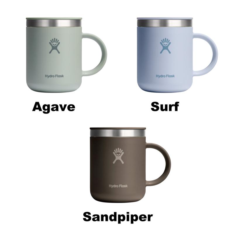 【25秋冬新色】 ハイドロフラスク COFFEE マグ 12oz 354ml HydroFlask マグカップ コーヒー ラテ 大きい 蓋付き 直飲み 正規品 | HYDRO FLASK | 04