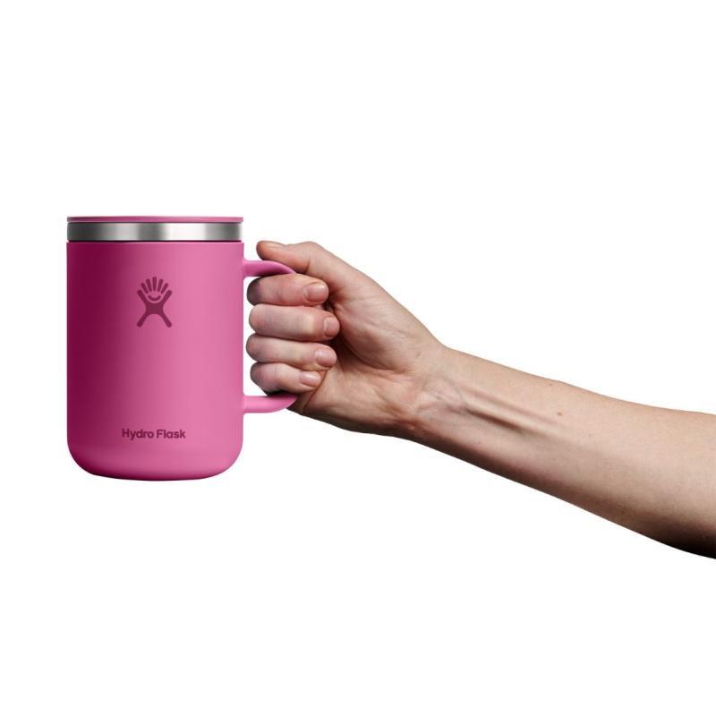 【25秋冬新色】 ハイドロフラスク COFFEE マグ 12oz 354ml HydroFlask マグカップ コーヒー ラテ 大きい 蓋付き 直飲み 正規品 | HYDRO FLASK | 08
