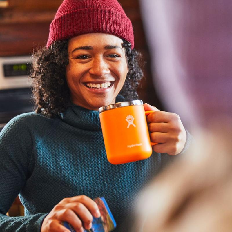 【25秋冬新色】 ハイドロフラスク COFFEE マグ 12oz 354ml HydroFlask マグカップ コーヒー ラテ 大きい 蓋付き 直飲み 正規品 | HYDRO FLASK | 11