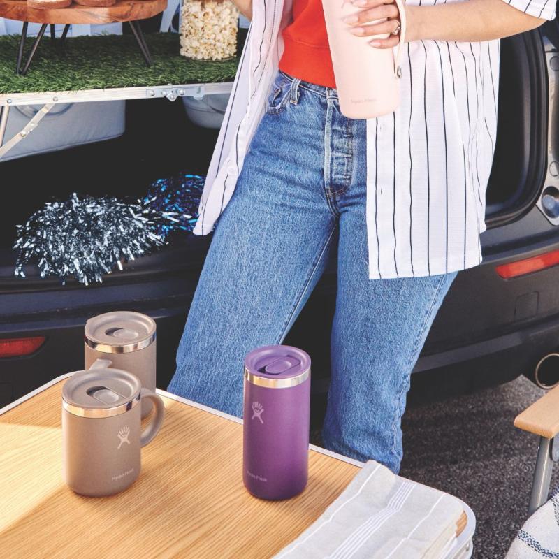 【25秋冬新色】 ハイドロフラスク COFFEE マグ 12oz 354ml HydroFlask マグカップ コーヒー ラテ 大きい 蓋付き 直飲み 正規品 | HYDRO FLASK | 14