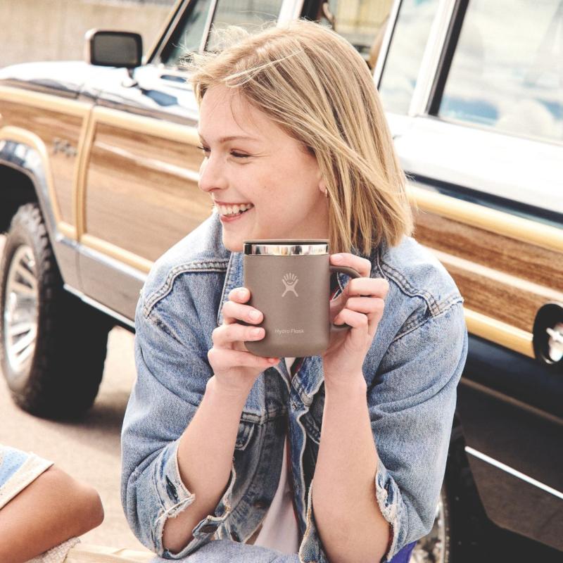 【25秋冬新色】 ハイドロフラスク COFFEE マグ 12oz 354ml HydroFlask マグカップ コーヒー ラテ 大きい 蓋付き 直飲み 正規品 | HYDRO FLASK | 15