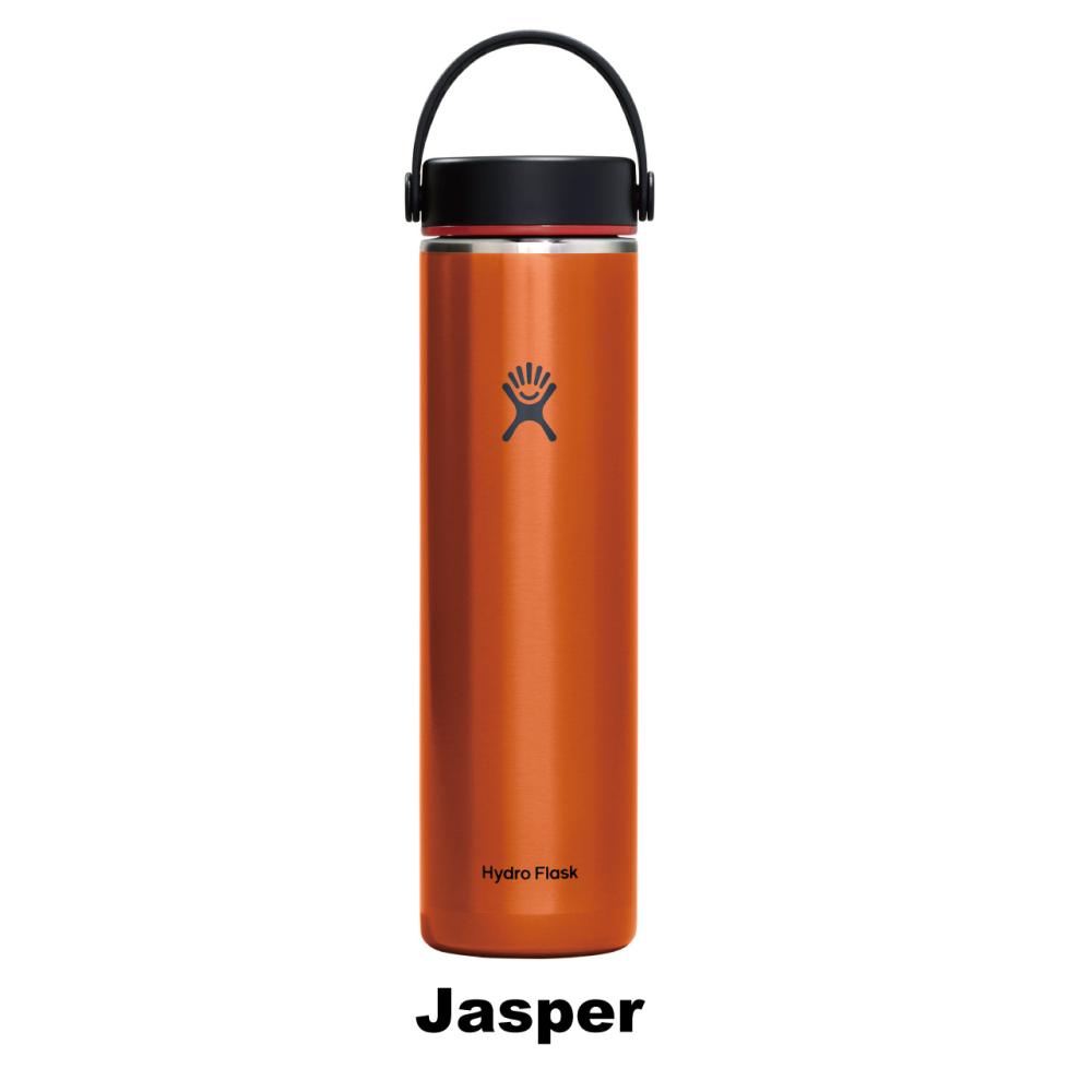 ハイドロフラスク TRAILシリーズ ライトウエイト ワイドマウス 24oz 709ml Hydro Flask ドリンクボトル 水筒 保温 保冷｜funning｜02