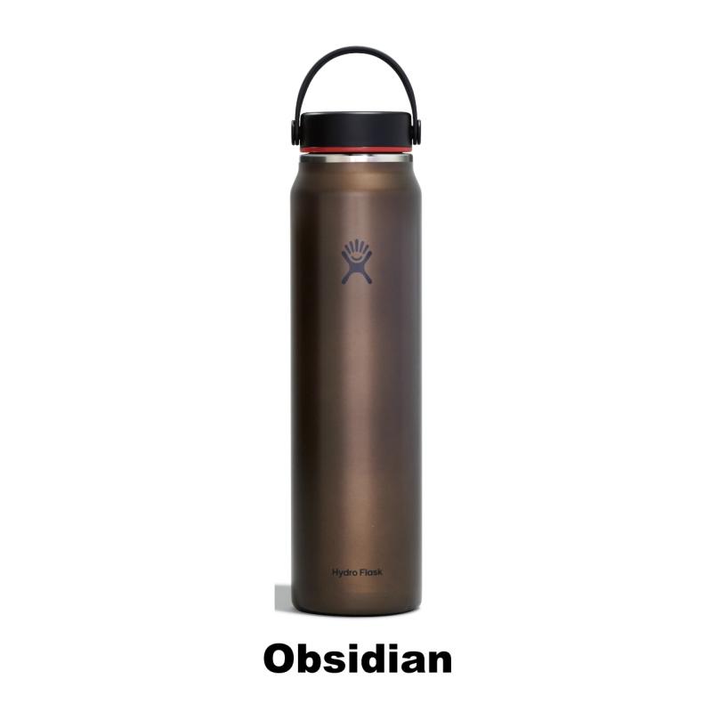 ハイドロフラスク TRAILシリーズ ライトウエイト ワイドマウス 40oz_1182ml HydroFlask ドリンクボトル 水筒 軽量 保温 保冷 正規品の画像