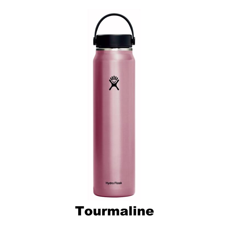 ハイドロフラスク TRAILシリーズ ライトウエイト ワイドマウス 40oz_1182ml HydroFlask ドリンクボトル 水筒 軽量 保温 保冷 正規品の画像