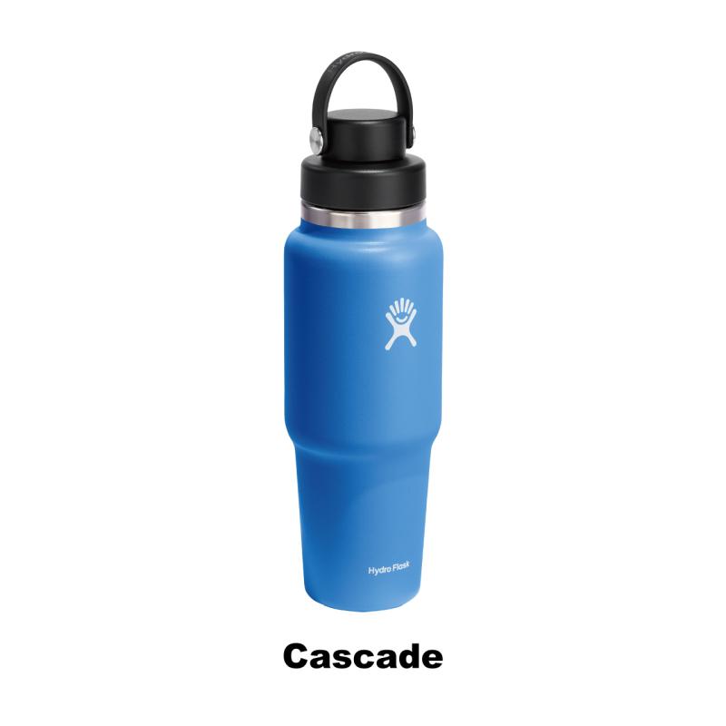HYDRO FLASK 【25春夏Newカラー】 ハイドロフラスク トラベル