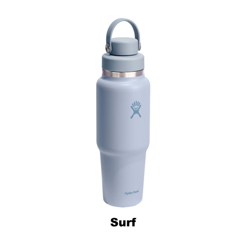 HYDRO FLASK 【25春夏Newカラー】 ハイドロフラスク トラベル