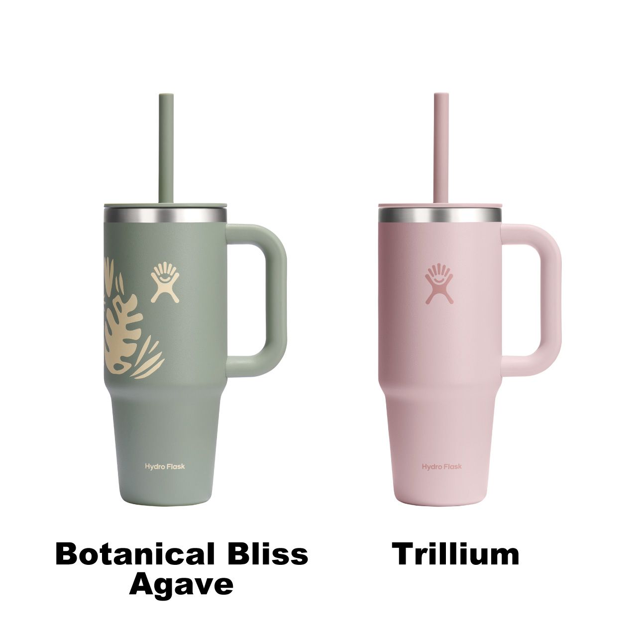 【25秋冬新色】 ハイドロフラスク オールラウンド トラベル タンブラー 24oz_709ml HydroFlask 保温 保冷 ステンレス 蓋付き 正規品 | HYDRO FLASK | 02