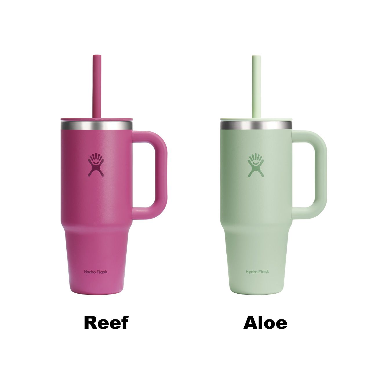 【25秋冬新色】 ハイドロフラスク オールラウンド トラベル タンブラー 24oz_709ml HydroFlask 保温 保冷 ステンレス 蓋付き 正規品 | HYDRO FLASK | 03