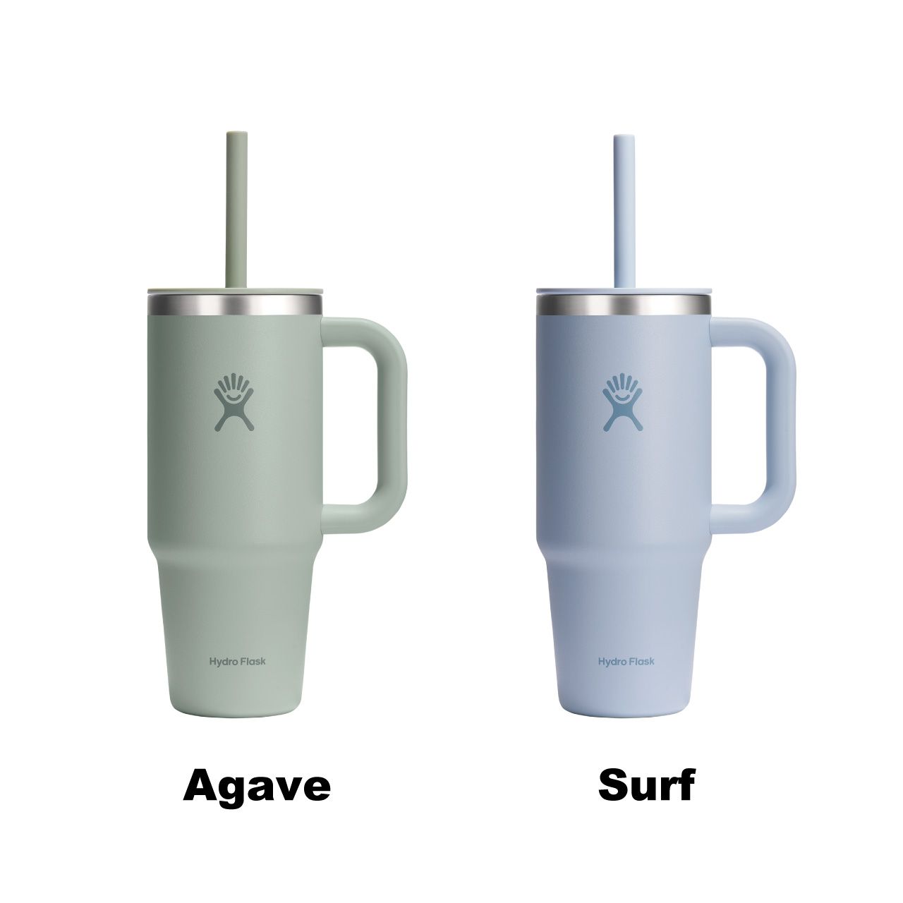 【25秋冬新色】 ハイドロフラスク オールラウンド トラベル タンブラー 24oz_709ml HydroFlask 保温 保冷 ステンレス 蓋付き 正規品 | HYDRO FLASK | 04