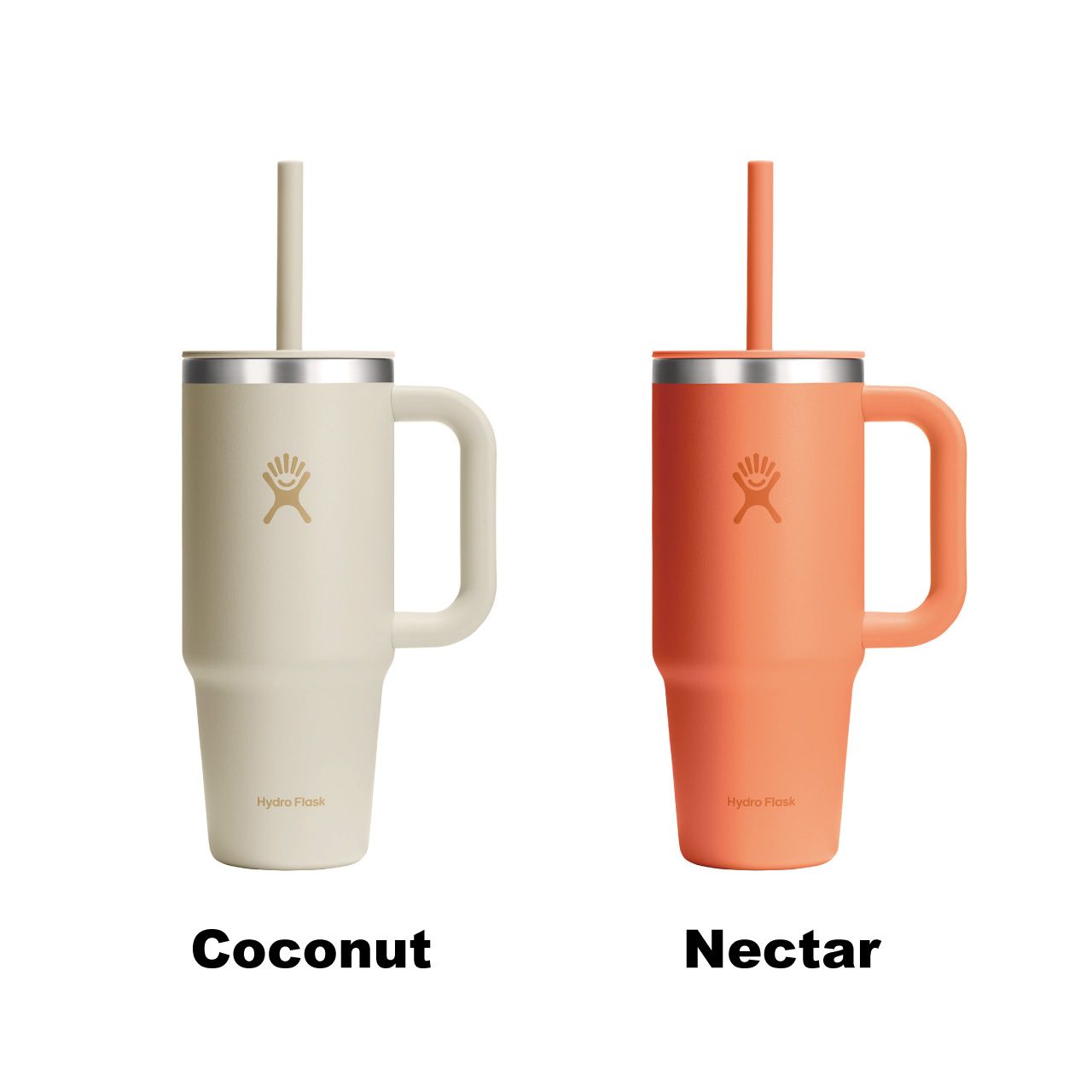 【25秋冬新色】 ハイドロフラスク オールラウンド トラベル タンブラー 24oz_709ml HydroFlask 保温 保冷 ステンレス 蓋付き 正規品 | HYDRO FLASK | 05