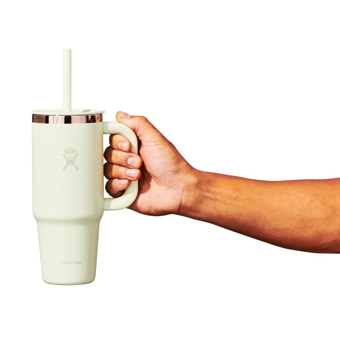 【25秋冬新色】 ハイドロフラスク オールラウンド トラベル タンブラー 24oz_709ml HydroFlask 保温 保冷 ステンレス 蓋付き 正規品 | HYDRO FLASK | 09