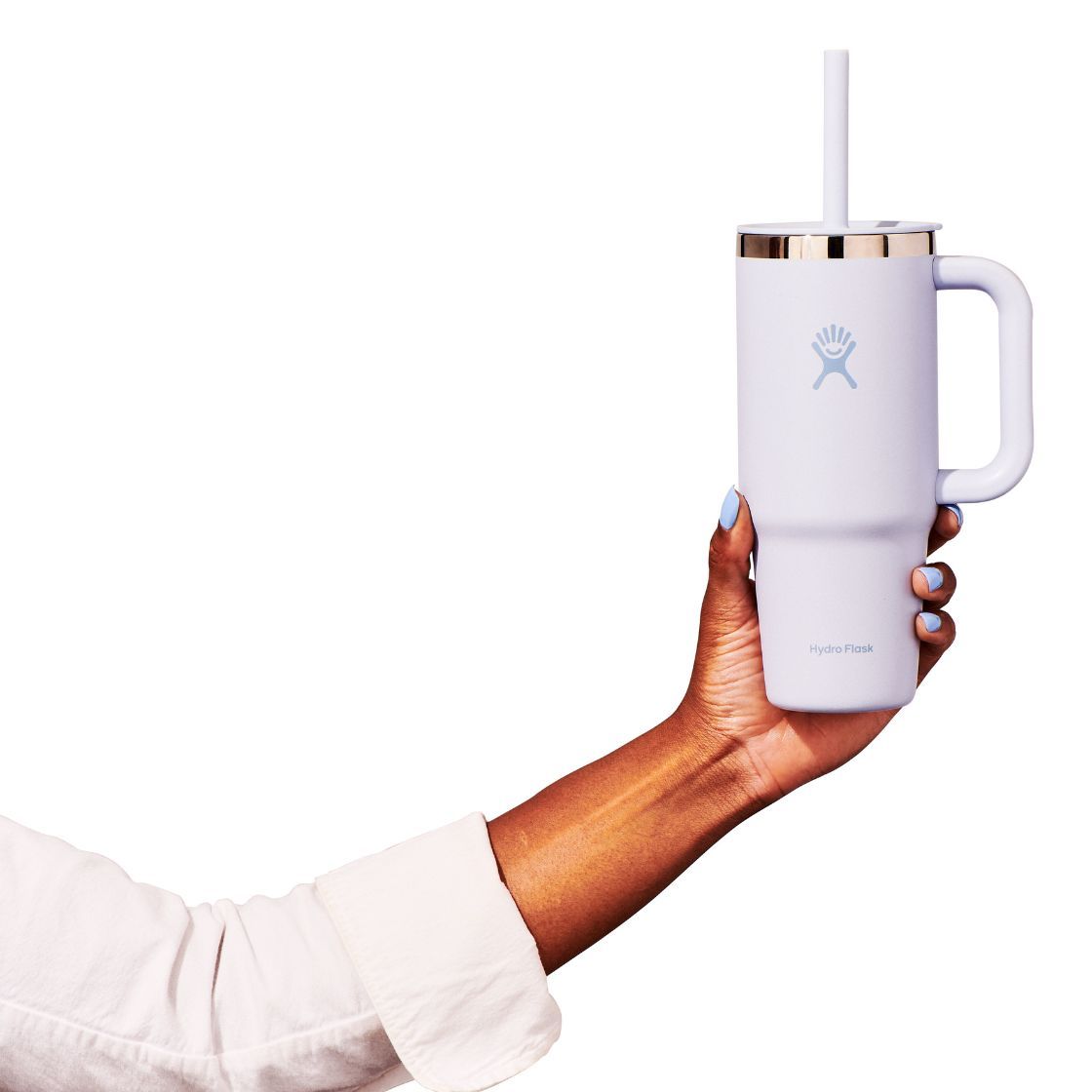 【25秋冬新色】 ハイドロフラスク オールラウンド トラベル タンブラー 24oz_709ml HydroFlask 保温 保冷 ステンレス 蓋付き 正規品 | HYDRO FLASK | 10