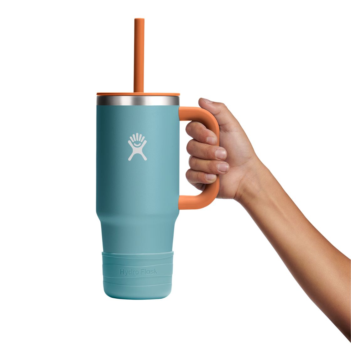 ハイドロフラスク キッズ タンブラー ウィズ ストロー 24oz_709ml HydroFlask 保温 保冷 ステンレス 蓋付き 正規品 | HYDRO FLASK | 08