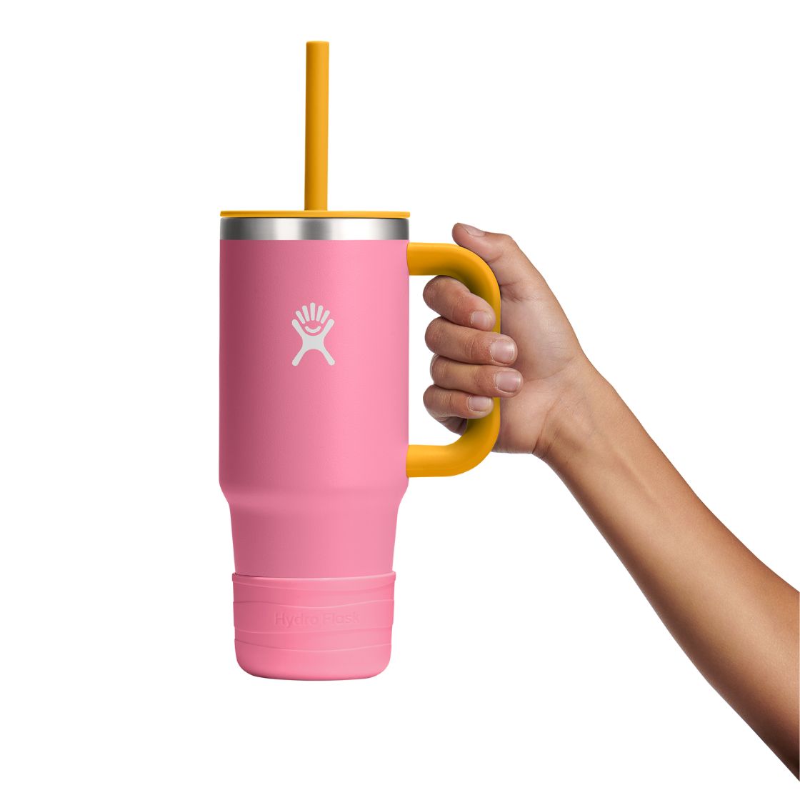 ハイドロフラスク キッズ タンブラー ウィズ ストロー 24oz_709ml HydroFlask 保温 保冷 ステンレス 蓋付き 正規品 | HYDRO FLASK | 10