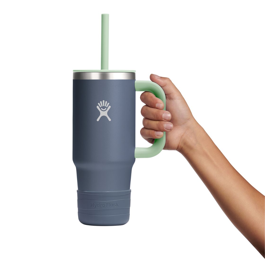 ハイドロフラスク キッズ タンブラー ウィズ ストロー 24oz_709ml HydroFlask 保温 保冷 ステンレス 蓋付き 正規品 | HYDRO FLASK | 11