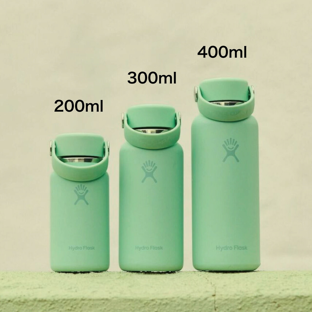 HYDRO FLASK（ハイドロフラスク） 【26春夏新色】ハイドロフラスク