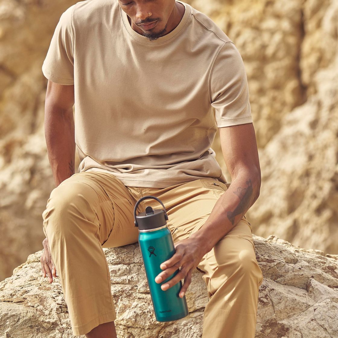 ハイドロフラスク 32oz 946ml ライトウエイト フレックス ストロー キャップ HydroFlask ドリンクボトル 保温 保冷 軽量 正規品 | HYDRO FLASK | 12